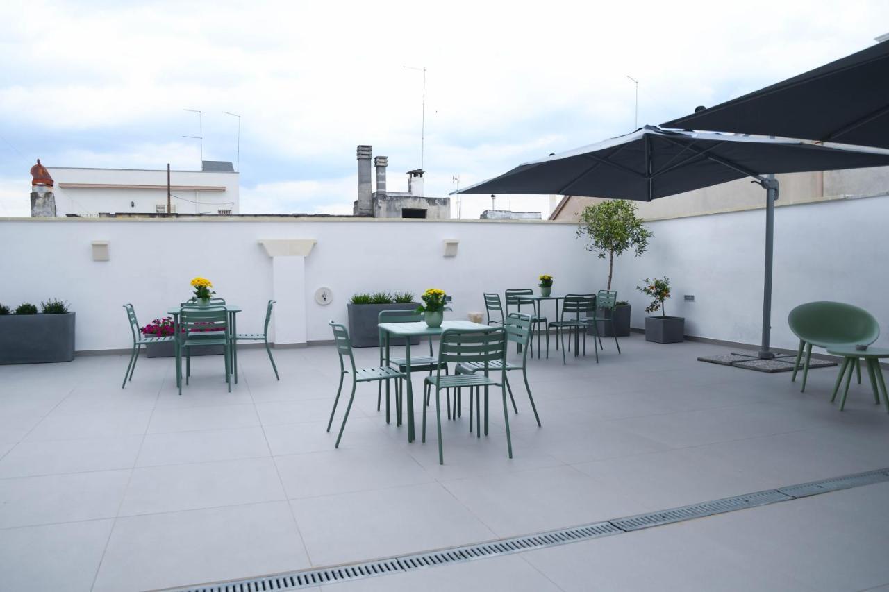 B&B Benefici Maruggio Exterior foto